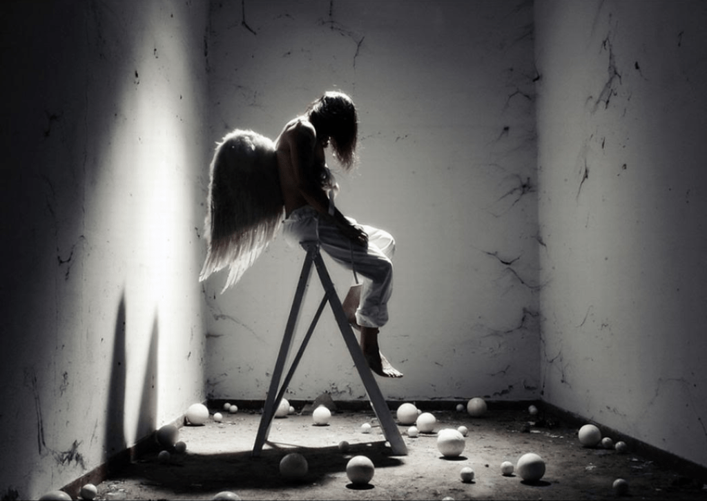 Hidden in the&nbsp;dark